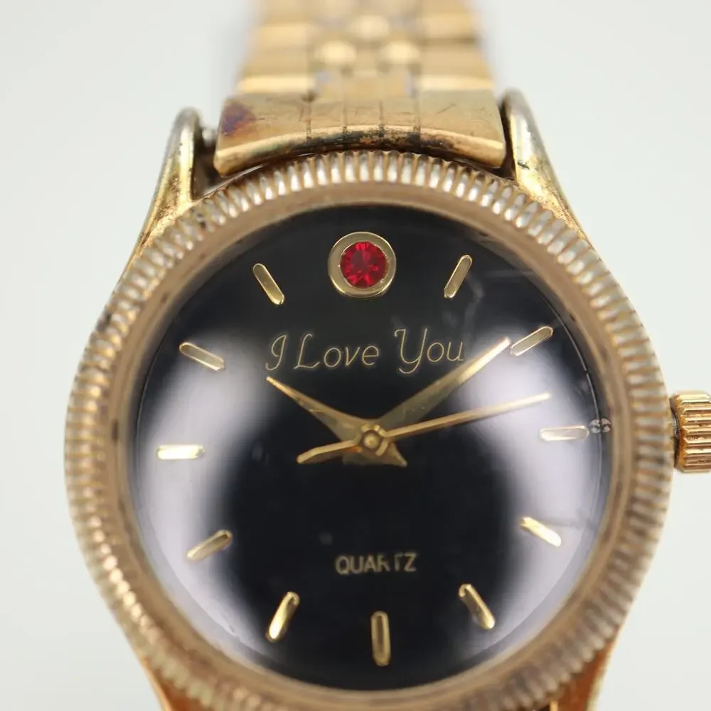 Womens Gold Tone 